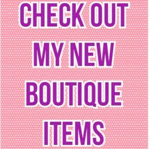 Come and visit my store 🛍